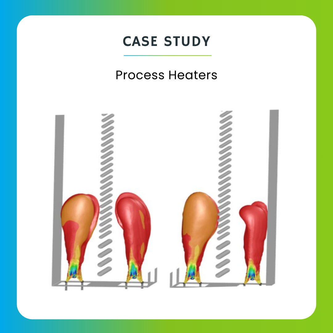 Improving Process Heater Operations&nbsp;using CFD Modeling