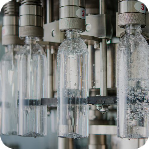 Aeration and Foaming during Bottle Filling